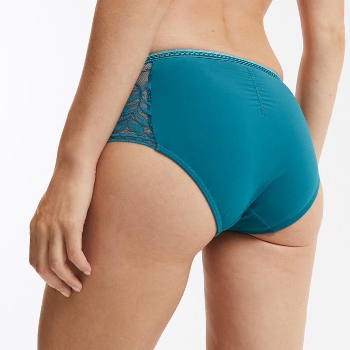 Produktbild La Redoute Collections High-Waist-Slip Graphic (46, Einzelpack)