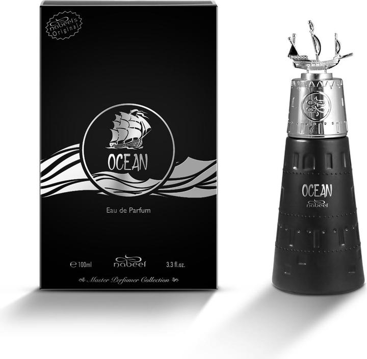Immagine prodotto Nabeel Ocean Eau De Parfum 100ml (Eau de parfum, 100 ml)
