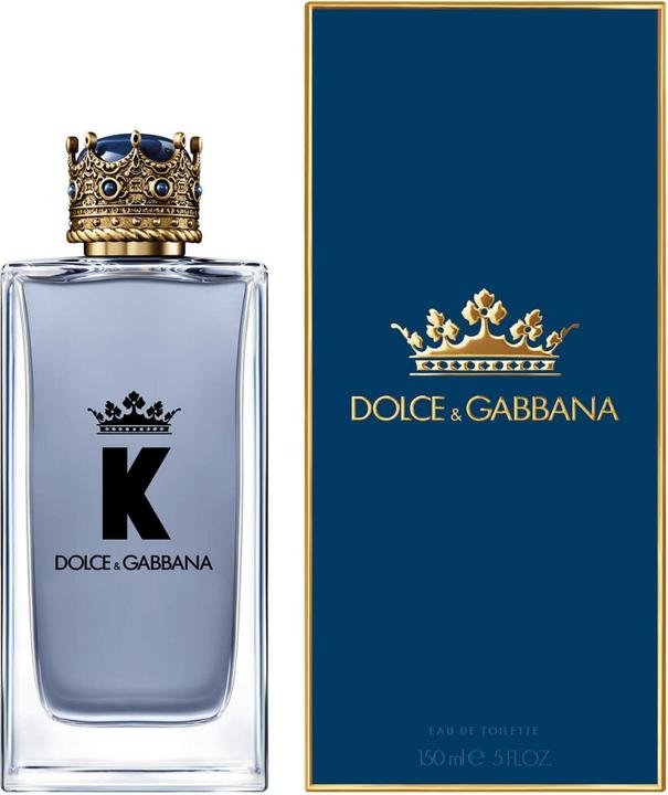 Immagine prodotto Dolce & Gabbana K (Eau de toilette, 150 ml)