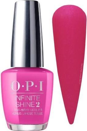Image du produit OPI Infinite Shine Mexico City - Telenovela Me About It (Telenovela Me About It, Vernis couleur)