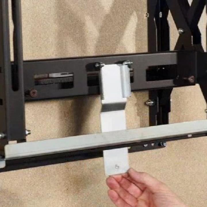 Actual product image Hagor VWH-NT Wall Mount for LCD/Plasma TVs (Wall, 55", 40 kg)