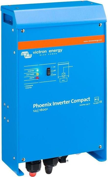 Immagine prodotto Victron Energy Inverter Phoenix Inverter Tipo C 12/1600