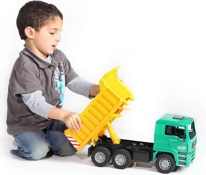 Produktbild Bruder Man LKW