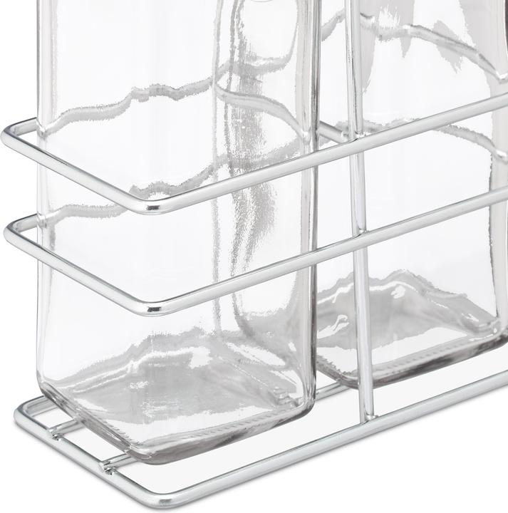 Actual product image Relaxdays Oil & Vinegar Dispenser (250 ml)