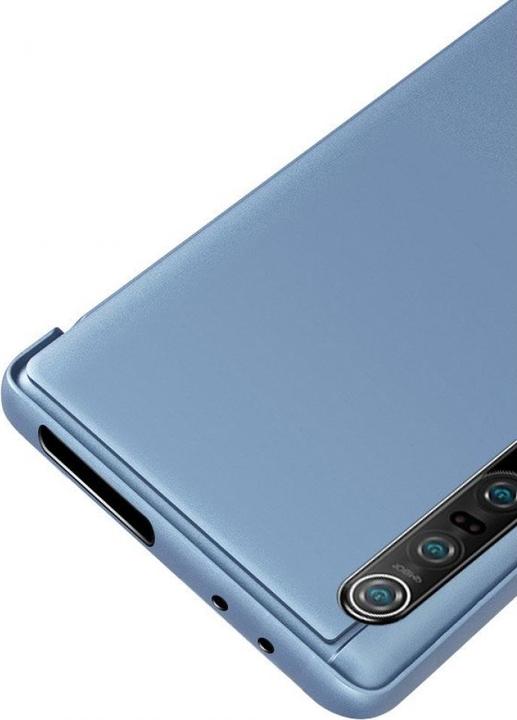 Actual product image Screenguard Xiaomi Mi 10 Pro Clear View Flip Case (Mi 10 Pro)
