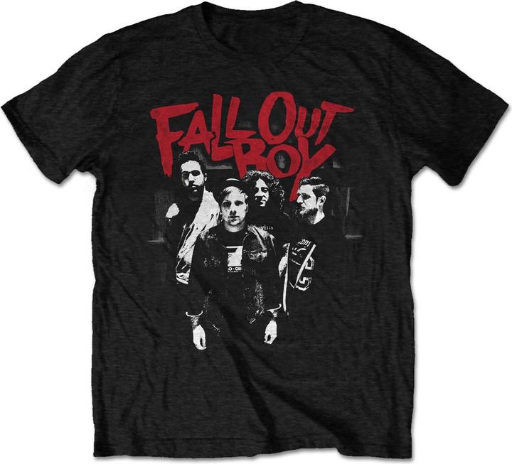 Fall Out Boy Punk Scratch