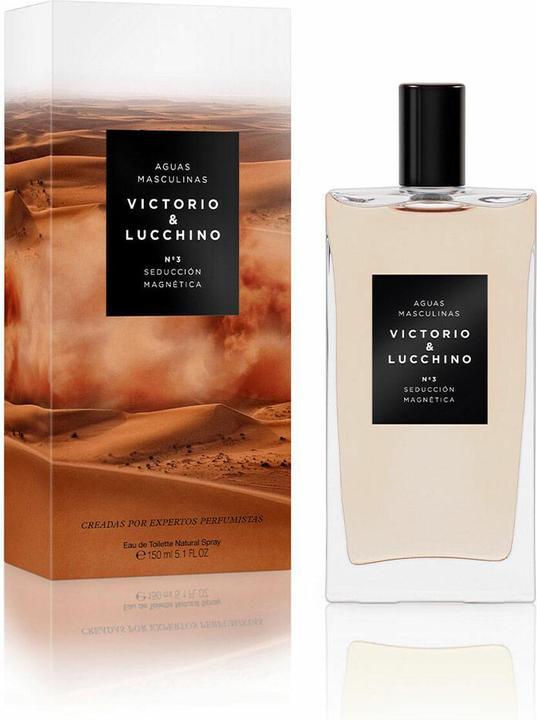 Victorio & Lucchino No3 Seduccion Magnetica by (Eau de Toilette, 150 ml)