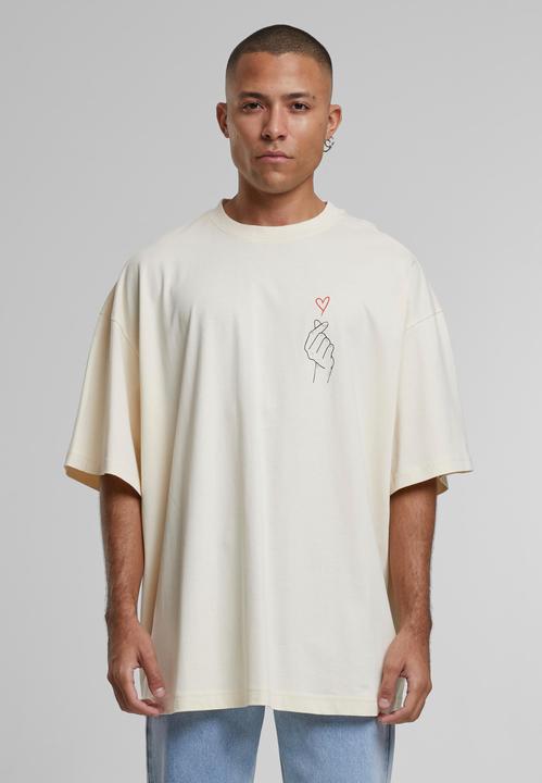Immagine prodotto Merchcode Maglietta K Heart Huge - 116837 (XL)