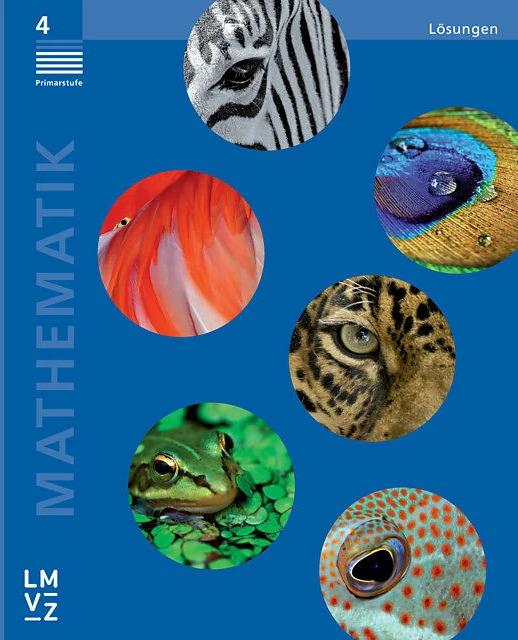 Image du produit Mathematik 4, Primarstufe, Lösungen (Allemand, équipe de rédacteurs, 2014)