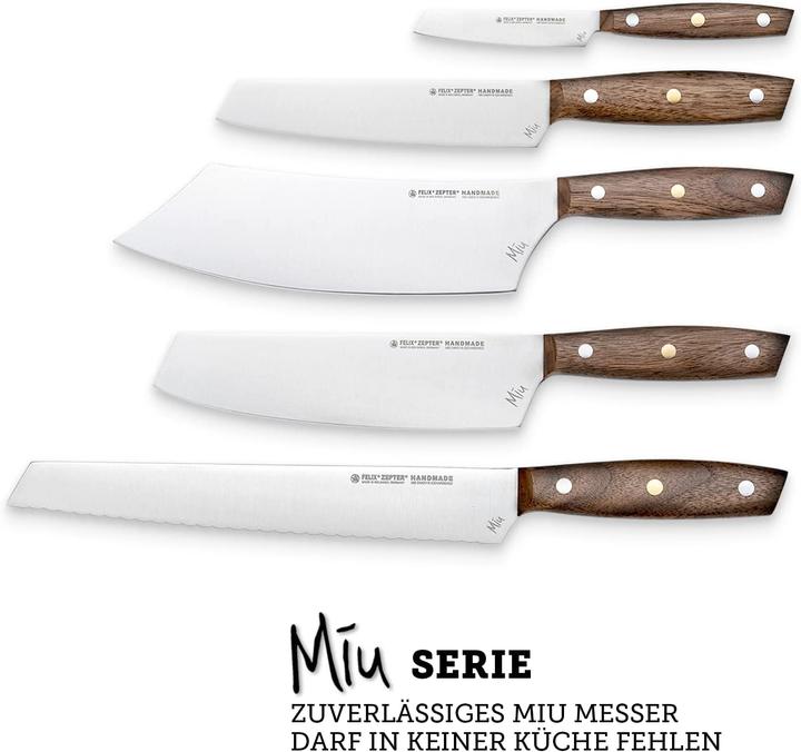 Immagine prodotto Felix Solingen Coltello da chef 222020 (20 cm)