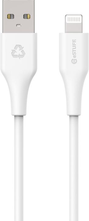 Immagine prodotto eSTUFF 100% TPE riciclato super morbido (1 m, USB 2.0)