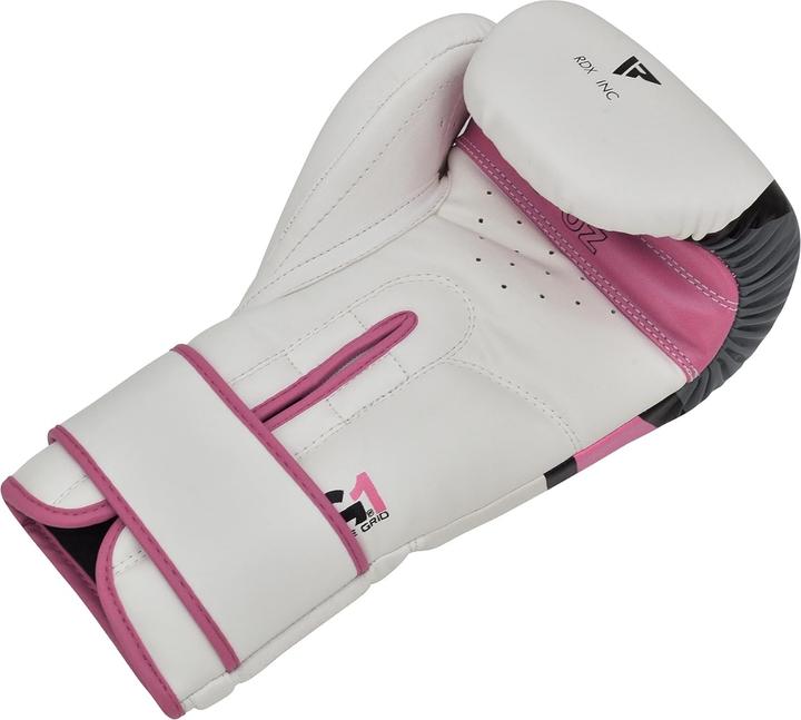 Produktbild Rdx Boxing Glove Bgr-F7 Pink (10 OZ, One Size)