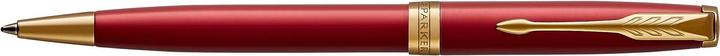 Produktbild Parker Pen Sonnet (Rot, Gold, 1 x)