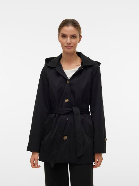 Image du produit Vero Moda Manteau à capuche Trenchcoat (S)