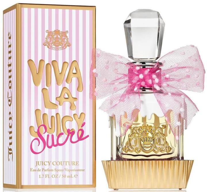 Produktbild Juicy Couture Viva La Juicy Sucré Eau De Parfum Spray (Eau de Parfum, 50 ml)