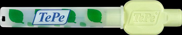 Produktbild TePe Interdentalbürste - extra weich hellgrün (25 x, 0.80 mm)