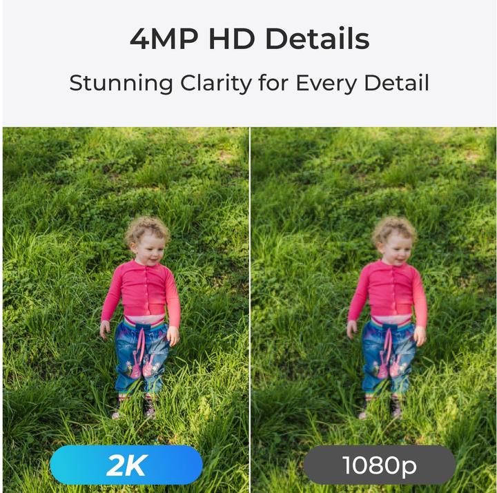 Produktbild Reolink Go Series G330-4MP (2560 x 1440 Pixels)