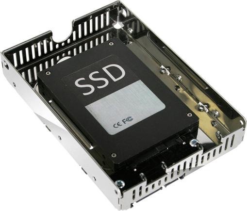 Actual product image Icy Dock EZConvert Air Lite MB482SP-3B