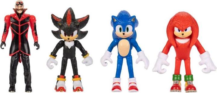 Jakks Pacific Sonic - The Hedgehog Movie 3 minifigure