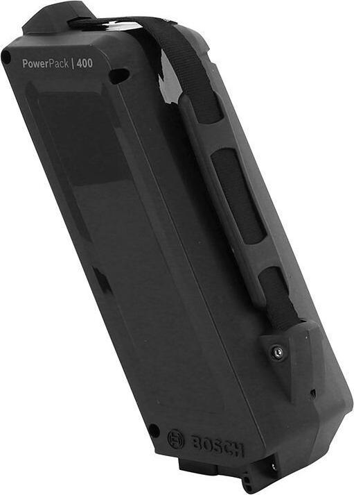 Produktbild Bosch eBike PowerPack 400 Classic+ (400 Wh, E-Bike Akku)