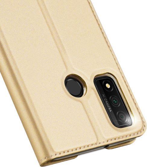 Actual product image Dux Ducis Skin Pro Series Bookcover (Huawei P Smart (2020))