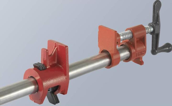 Productafbeelding Toolcraft Eindeloze schroefklem