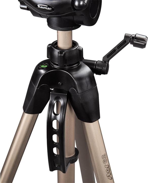 Produktbild Hama Star 62, inkl. 3-Wege Kopf (Metall)