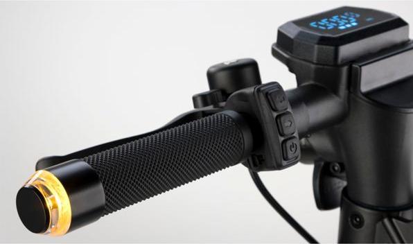 Actual product image SoFlow SO4 Gen 3 (20 km/h, 30 km, 450 W)