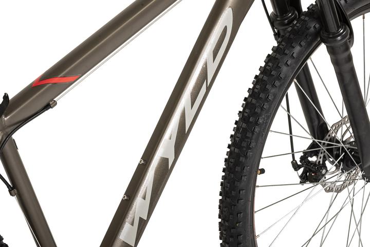 Image du produit Wyld Mountainbike Hardtail 29" Sharp Scheibenbremse platin-grau 21 Gänge (51 cm)