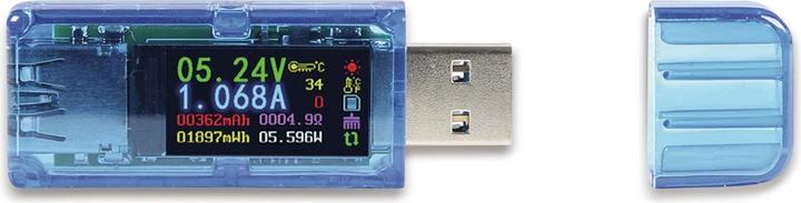 Image du produit Joy-it Appareil de mesure AT34 USB (Mallette d'instruments de mesure)