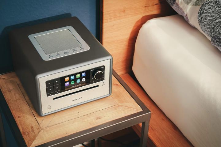 Produktbild Sonoro Elite (DAB+, Internetradio, WLAN, Bluetooth)