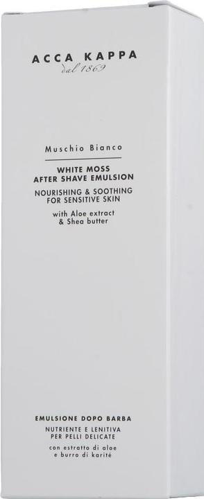 Produktbild Acca Kappa White Moss After Shave Emulsion (Balsam, 125 ml)