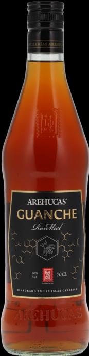 Actual product image Arehucas Ron Miel (1 x 70 cl)