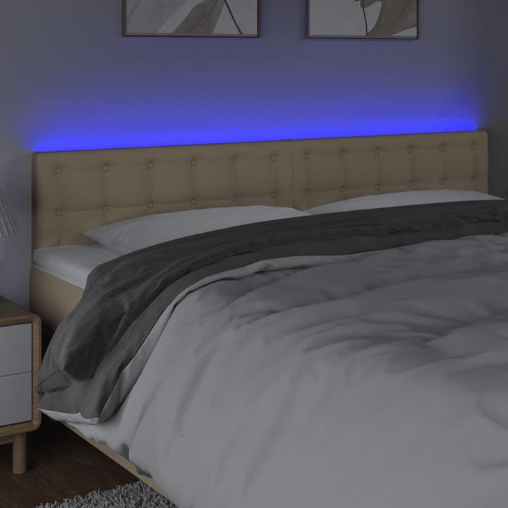 Actual product image VidaXL Jeanette (200 x 5 x 88 cm)