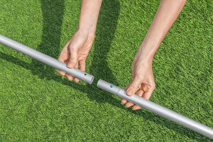 Actual product image Bestway Pool cleaning kit