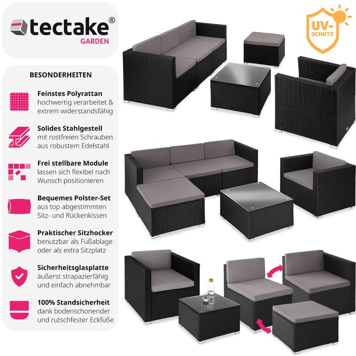 Image du produit tectake Lignano