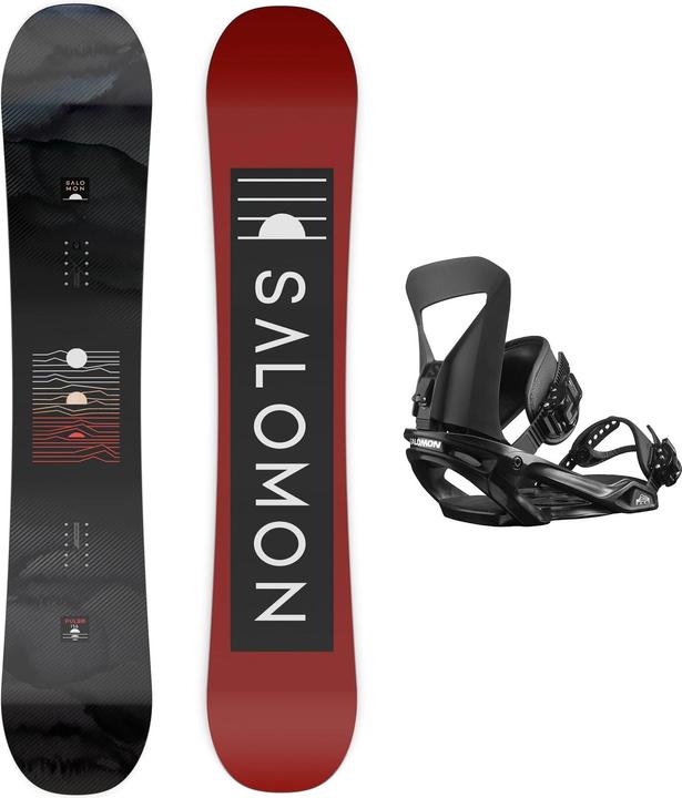 Produktbild Salomon Pulse inkl. Pact