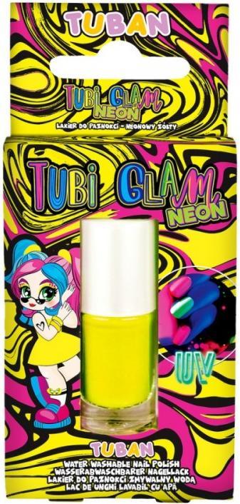 Neon yellow