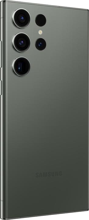 Image du produit Samsung Galaxy S23 Ultra (1000 Go, Green, 6.80", SIM + eSIM, 200 Mpx, 5G)