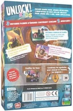 Produktbild Asmodée Freischalten Sie Space Cowboys Für Kinder (Französisch)