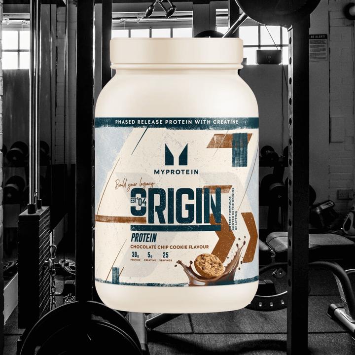 Immagine prodotto MyProtein Origin Protein (1 pz., 1387 g)