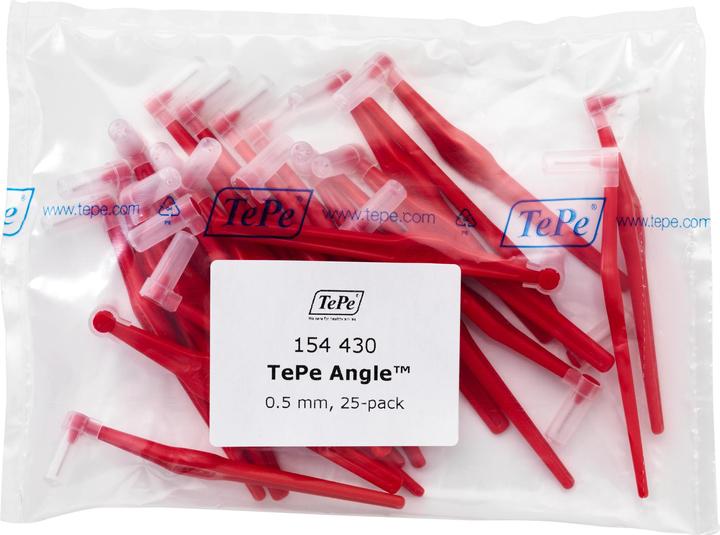 Produktbild TePe Angle Interdentalbürste MULTIPACK (25 x, 2 mm)