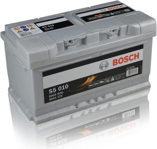 Produktbild Bosch Automotive S5 010 (12 V, 85 Ah, 800 A)