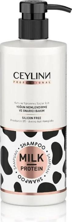Actual product image Ceylinn Argan Shampoo 500ml (500 ml, Liquid shampoo)