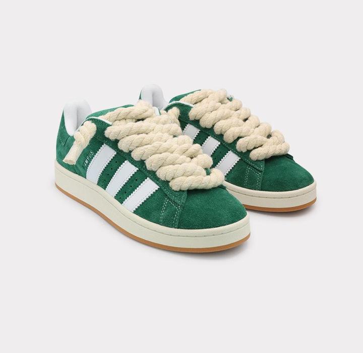 Image du produit adidas Campus 00s Dark Green White (40)