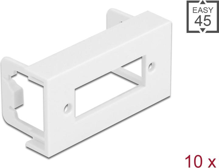 Delock Easy 45 Einrastmodul (0.02 m)