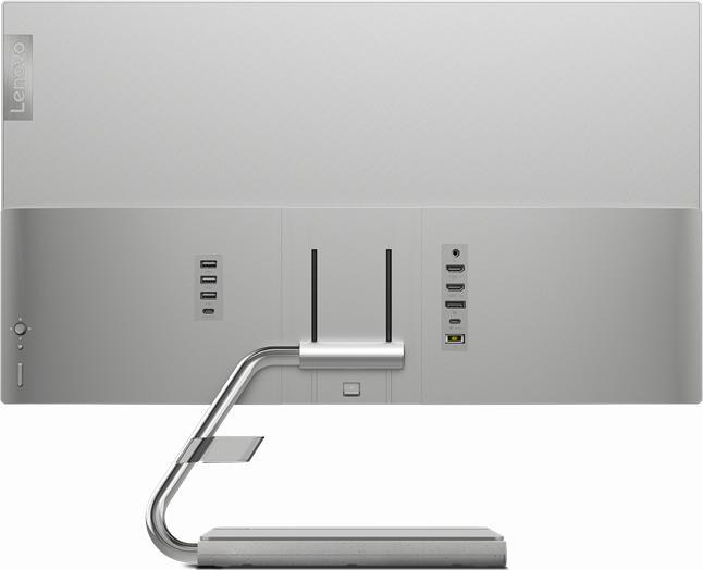 Produktbild Lenovo Q27h-20 (2560 x 1440 Pixel, 27")