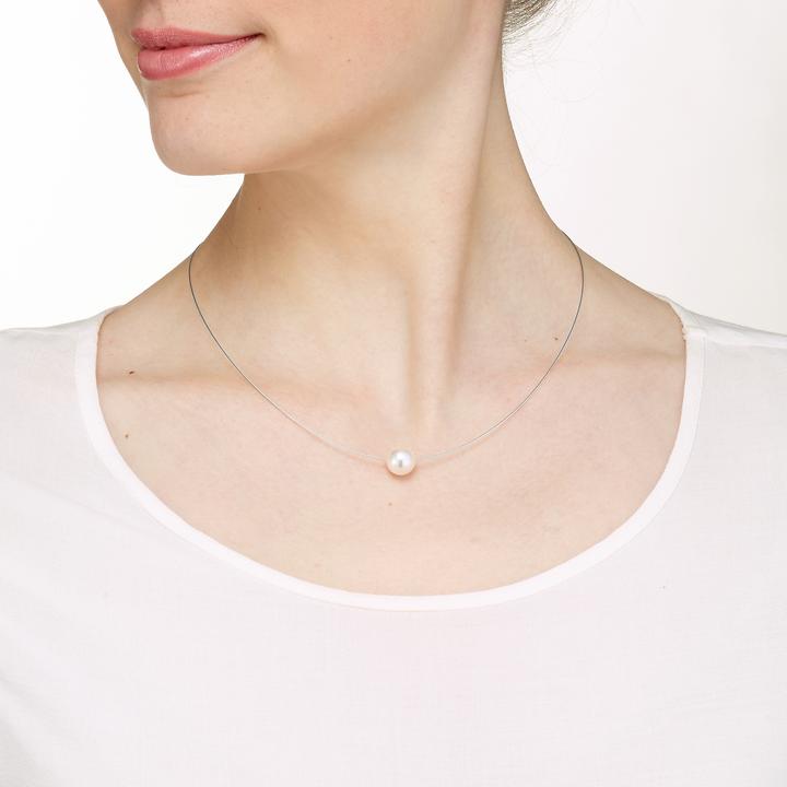 Actual product image Heideman Florere single silver color glossy matte (Stainless steel)