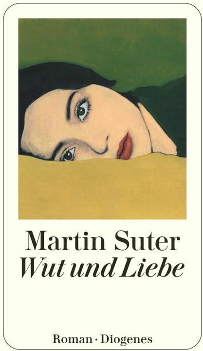 Wut und Liebe (Deutsch, Martin Suter, 2025)