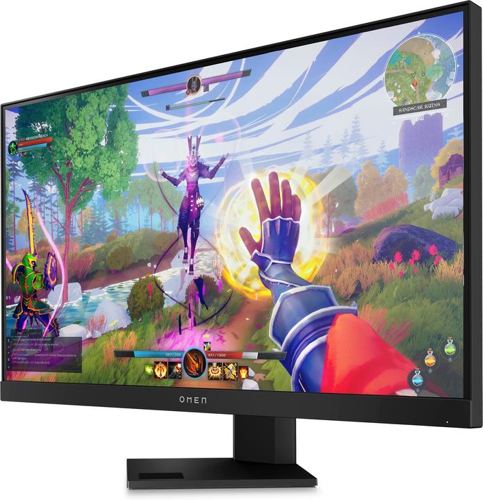 Produktbild HP Omen 25i (1920 x 1080 Pixel, 24.50")